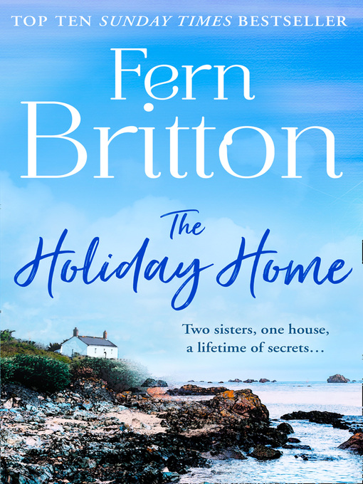 Title details for The Holiday Home by Fern Britton - Wait list